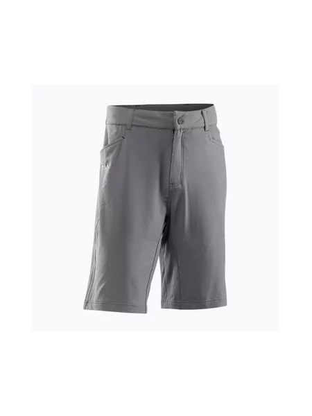 Велосипедні шорти Northwave Escape мішкуваті сірі