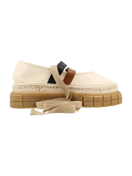 Pantofi Yellow bej