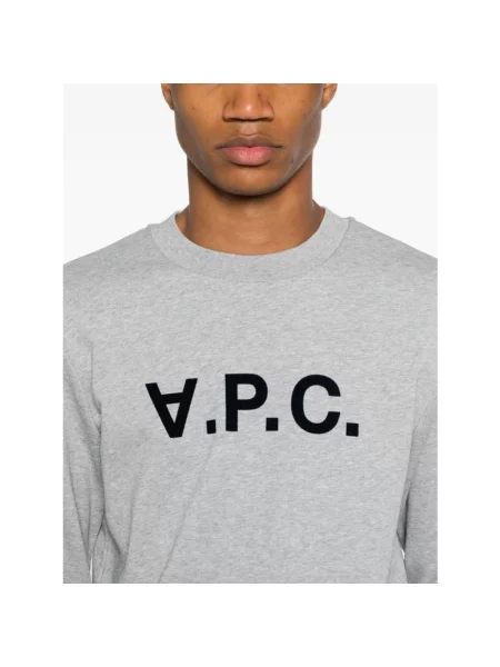 Bluza A.p.c. szara