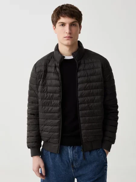 OVS Демісезонна куртка зелений