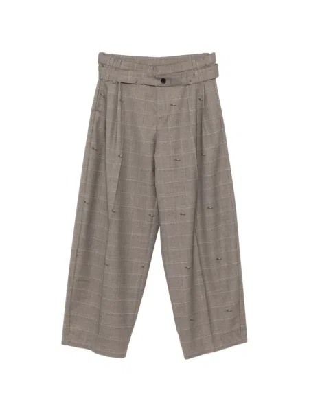 Pantaloni Croquis maro