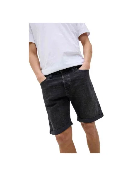 Šortky Jack & Jones čierna