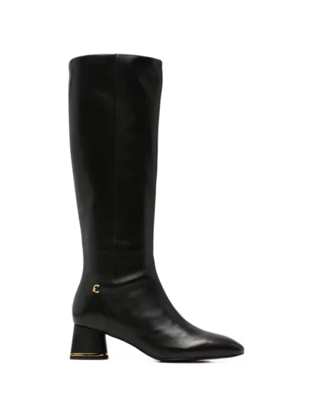Botine Coccinelle negru