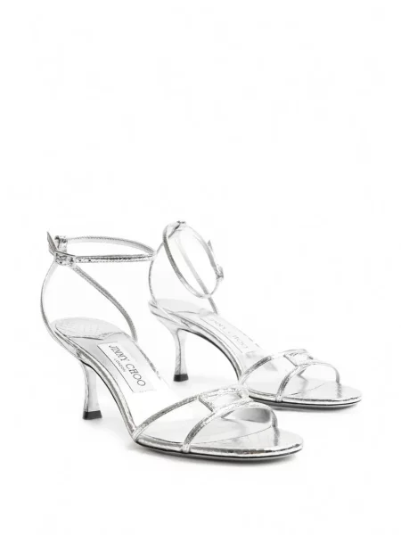 Sandale Jimmy Choo din piele de căprioară