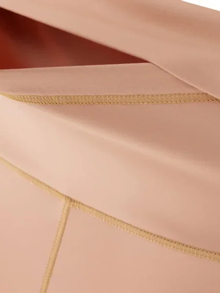 Pantaloni Moncler Grenoble roz