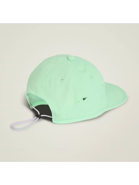 Czapka adidas by Stella McCartney Bieganie zielona