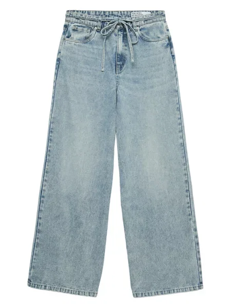 Vero Moda Джинси Wien Голубий Wide Leg