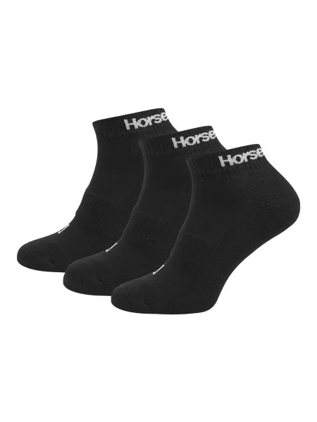 Чорапи Horsefeathers черно