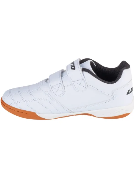 Pantofi copii Lotto alb