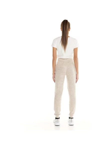 Pantaloni sport Leone 1947 bej