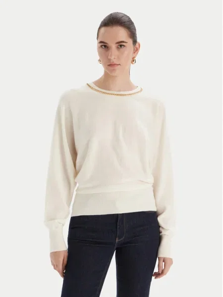 Marciano Guess Pulover Écru