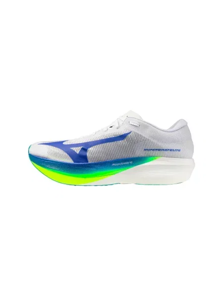 Pantofi Mizuno alergare alb