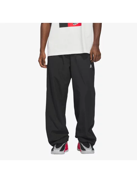 Pantaloni de trening adidas Anthony Edwards Foundation Track Pant Black S negru