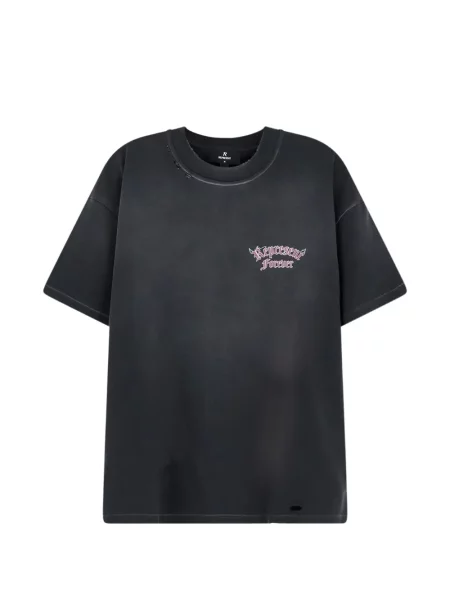 Tricou Represent zdrențuiți gri