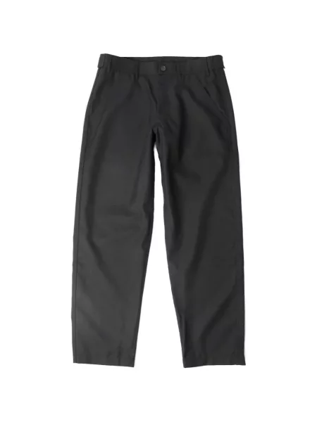 Hlače Comme Des Garçons Shirt crna