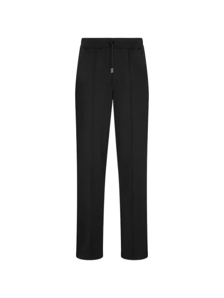 Pantaloni Tom Ford alergare cu cordon negru