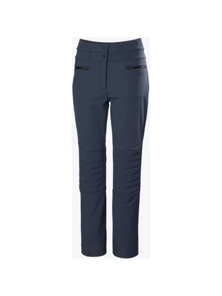 Spodnie długie Helly Hansen Avanti Stretch RECCO Ski Free nocny XS niebieski
