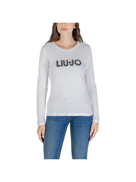Tricou Liu Jo alb