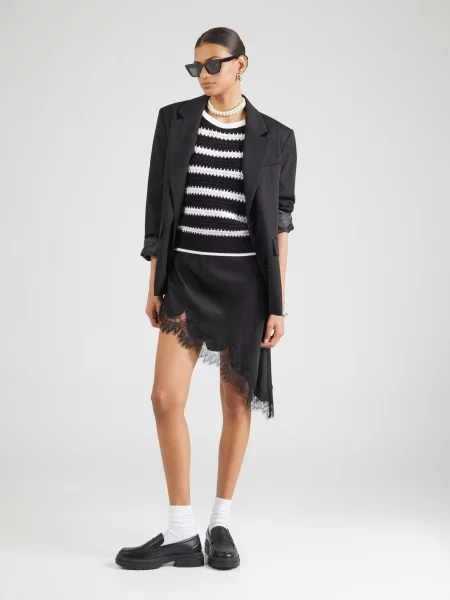 Monari Pulover negru