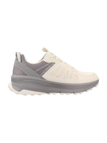 Pantofi Skechers alb