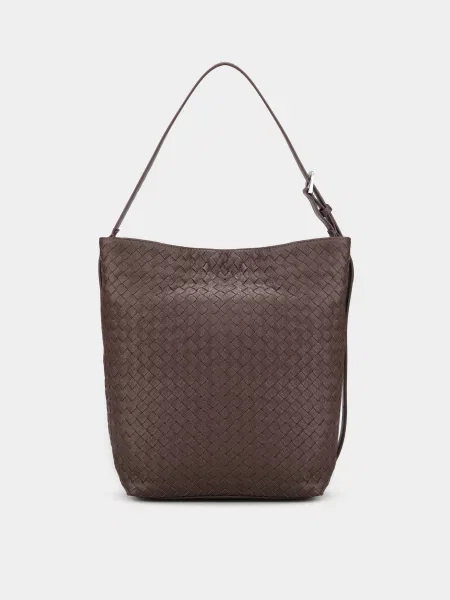 Braska Сумка Шкіра коричневий