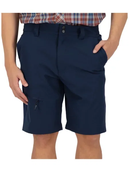 Deproc Hlače za vanjske uvjete Trekkingshorts Kentville Bermuda Outdoorhose Funktionshose Shorts mornarsko plava