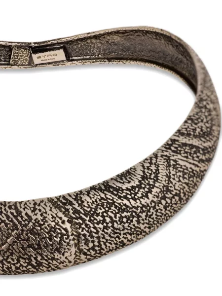 Colier Etro gri
