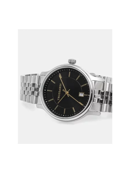 Trussardi zegarek szary