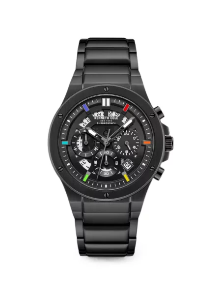 Ceas Kenneth Cole negru