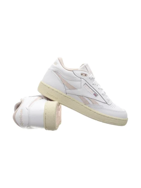 Tenisky Reebok Sport biela