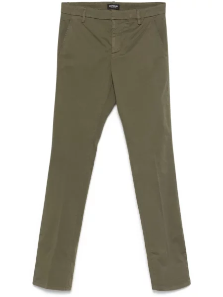 Pantaloni Dondup verde