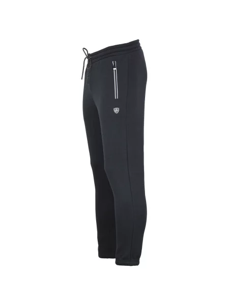 Pantaloni de jogging Peak Mountain alergare negru