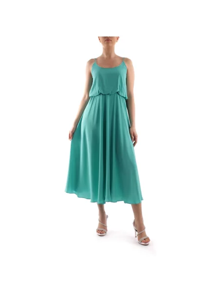 Pantaloni Iblues verde