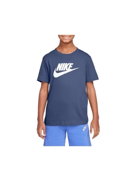 Tricou copii Nike albastru