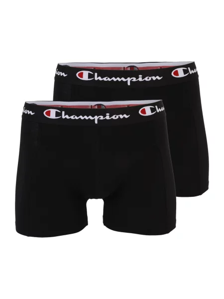 Champion Boxeri negru alb