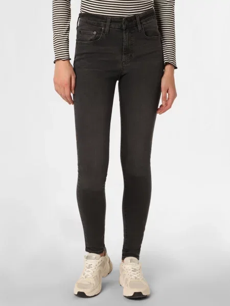 Levi's Jeansy Kobiety czarny