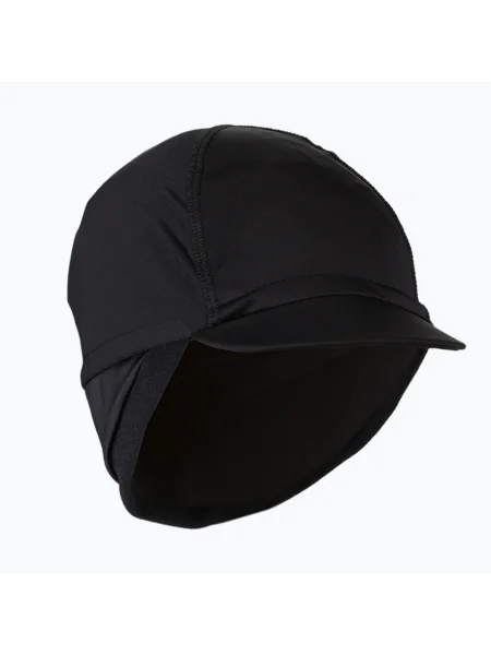 Olcsóbban. Kerékpáros sapka POC Thermal Cap uranium black. Méret: L-XL fekete