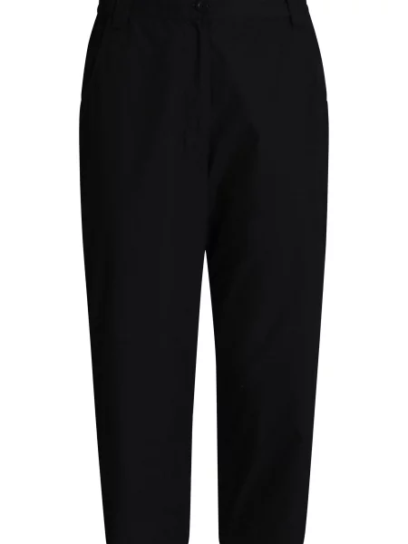 Quest spodnie capri Black