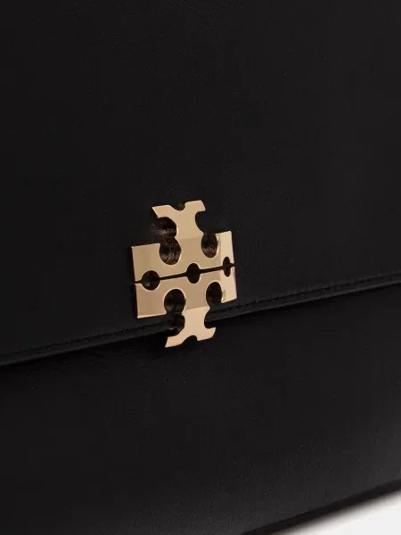 Кожаная сумка Tory Burch