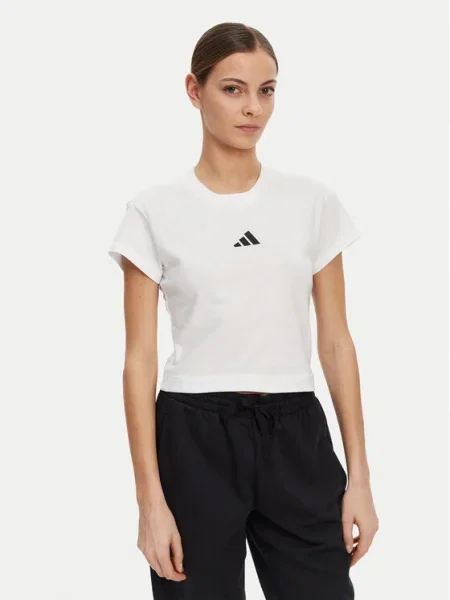 Тениска adidas Future Icons бяло