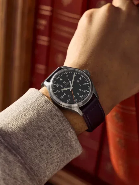 Ceas Timex negru