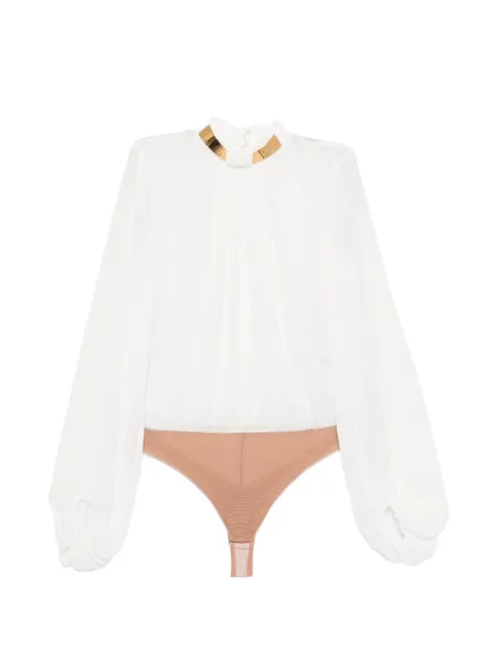 Top Elisabetta Franchi bej