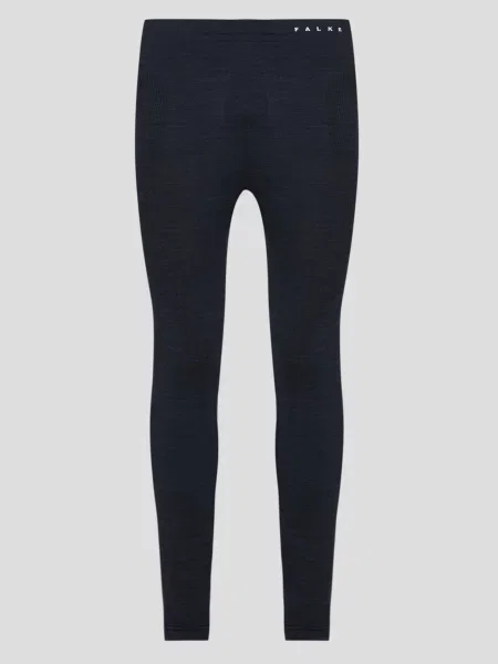 Брюки Falke Ess черные