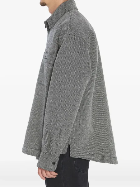 Geacă Jacquemus gri