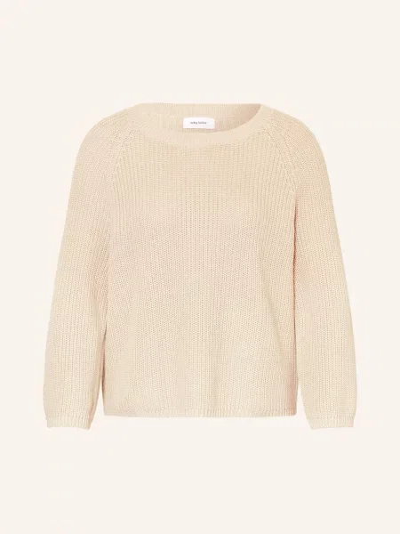 Darling Harbour Sweter beige beżowy