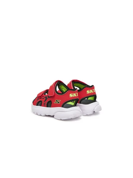 Sandale Skechers Razor Splash crvena