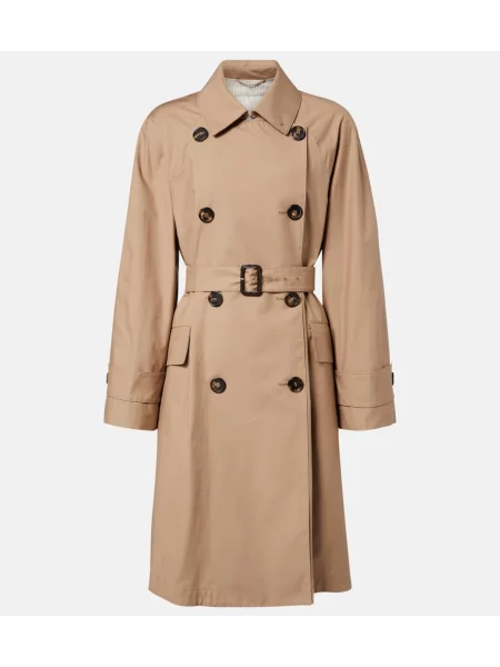 Trenci Max Mara maro