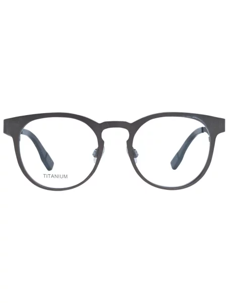 Okulary przeciwsłoneczne Ermenegildo Zegna szare