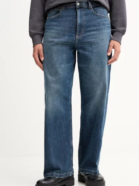 Traperice Tommy Jeans plava
