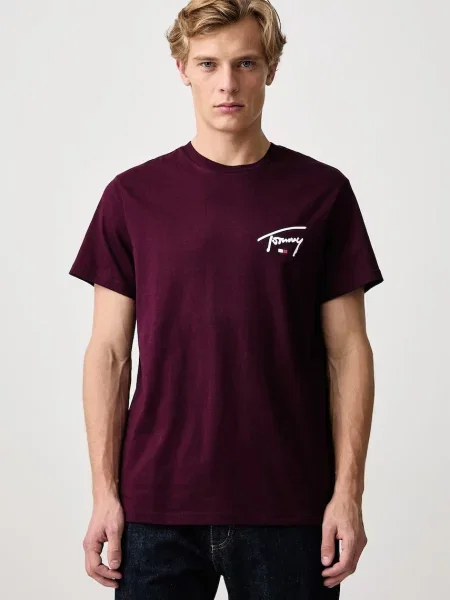 Tommy Jeans tričko pánske